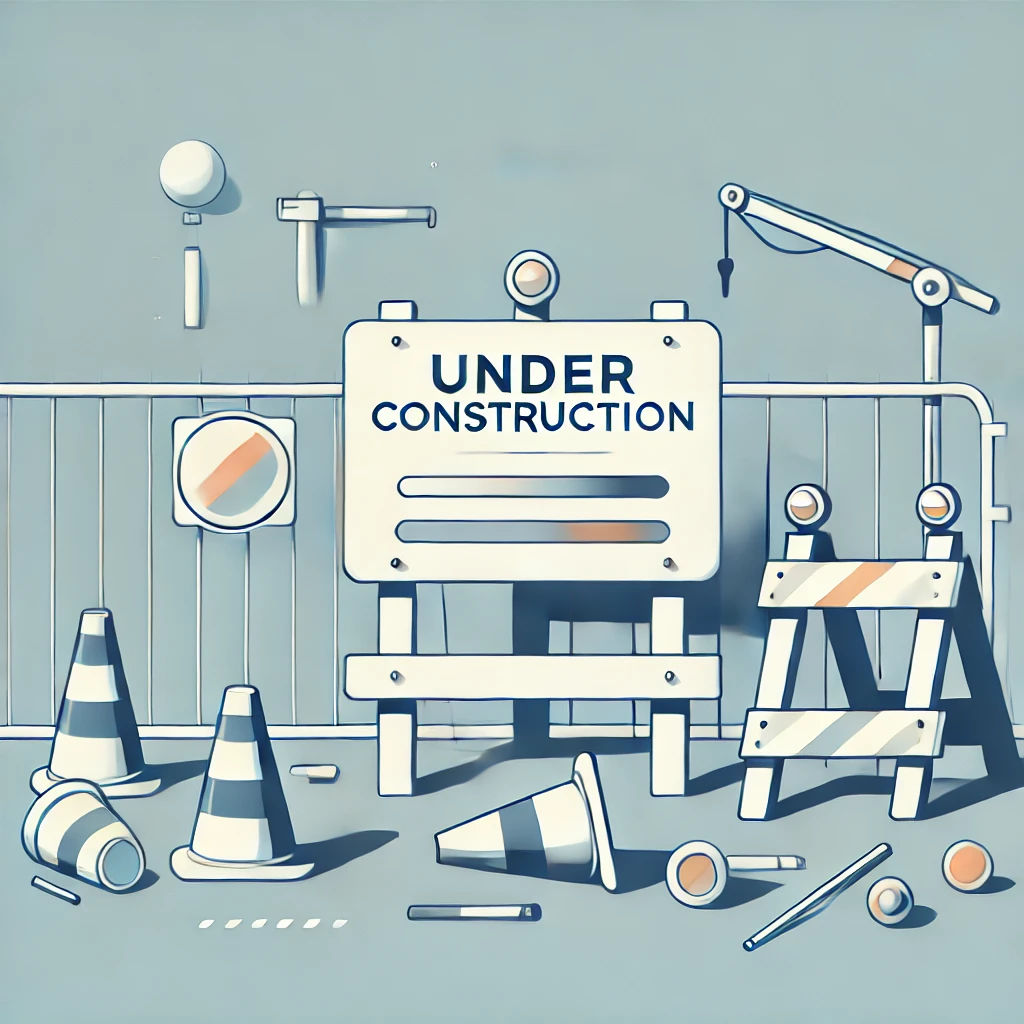 Under Construction